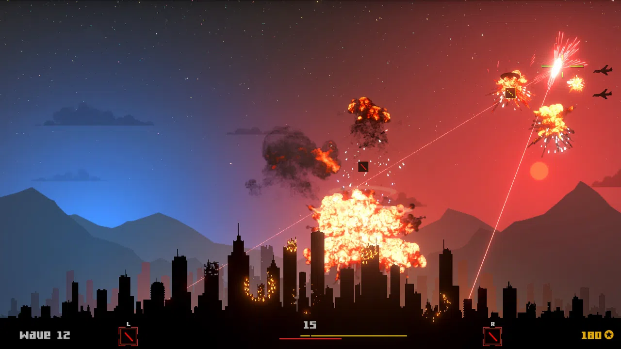 Atomic City Screenshot 9