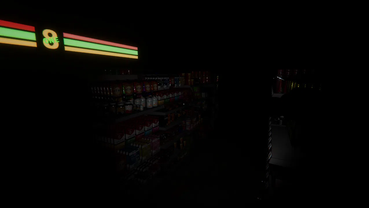 ESCAPE FROM 8-12 Screenshot 2