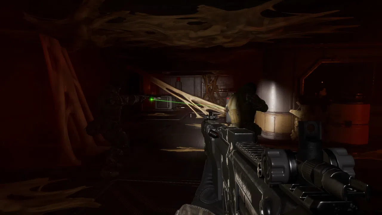 Exile Protocol Screenshot 5
