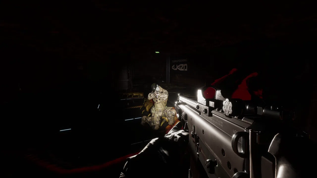 Exile Protocol Screenshot 31
