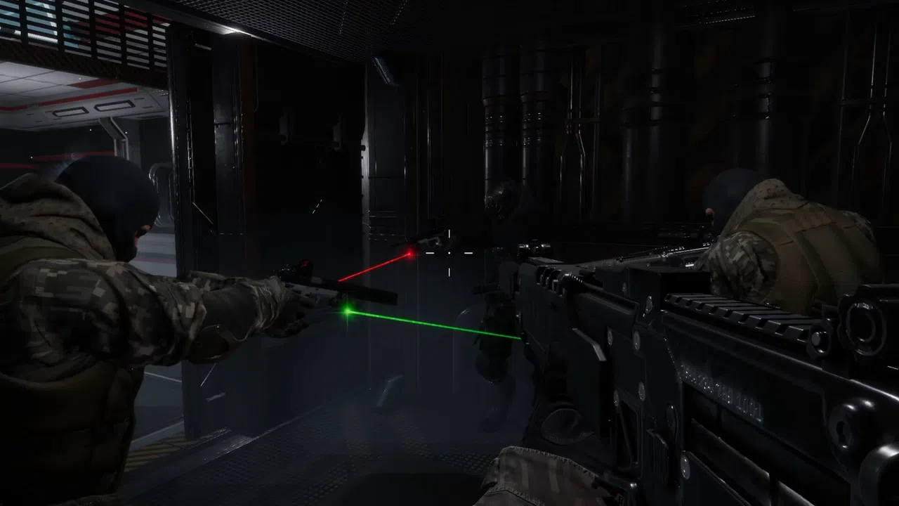 Exile Protocol Screenshot 3