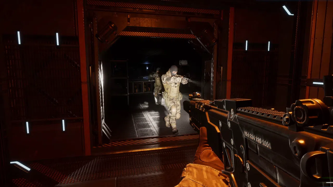Exile Protocol Screenshot 21