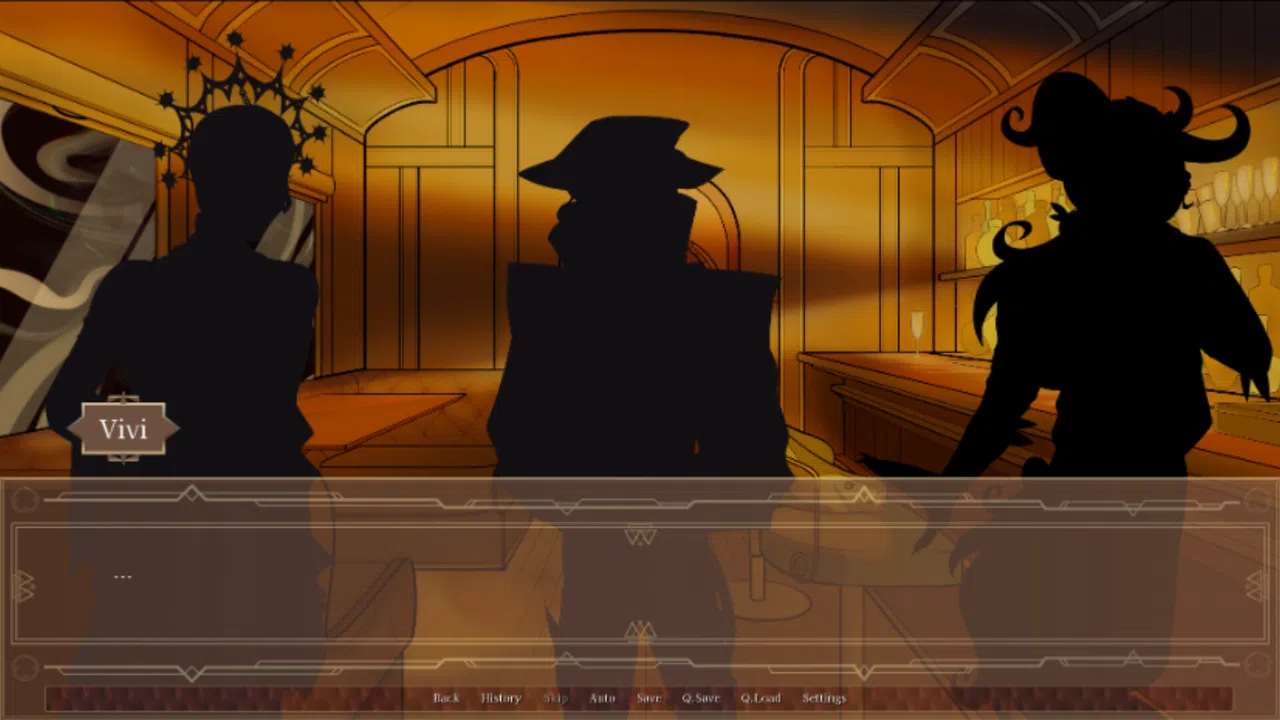 The Ouroboros Express Screenshot 1
