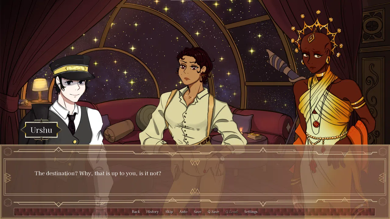 The Ouroboros Express Screenshot 4