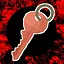 Orange Key! icon