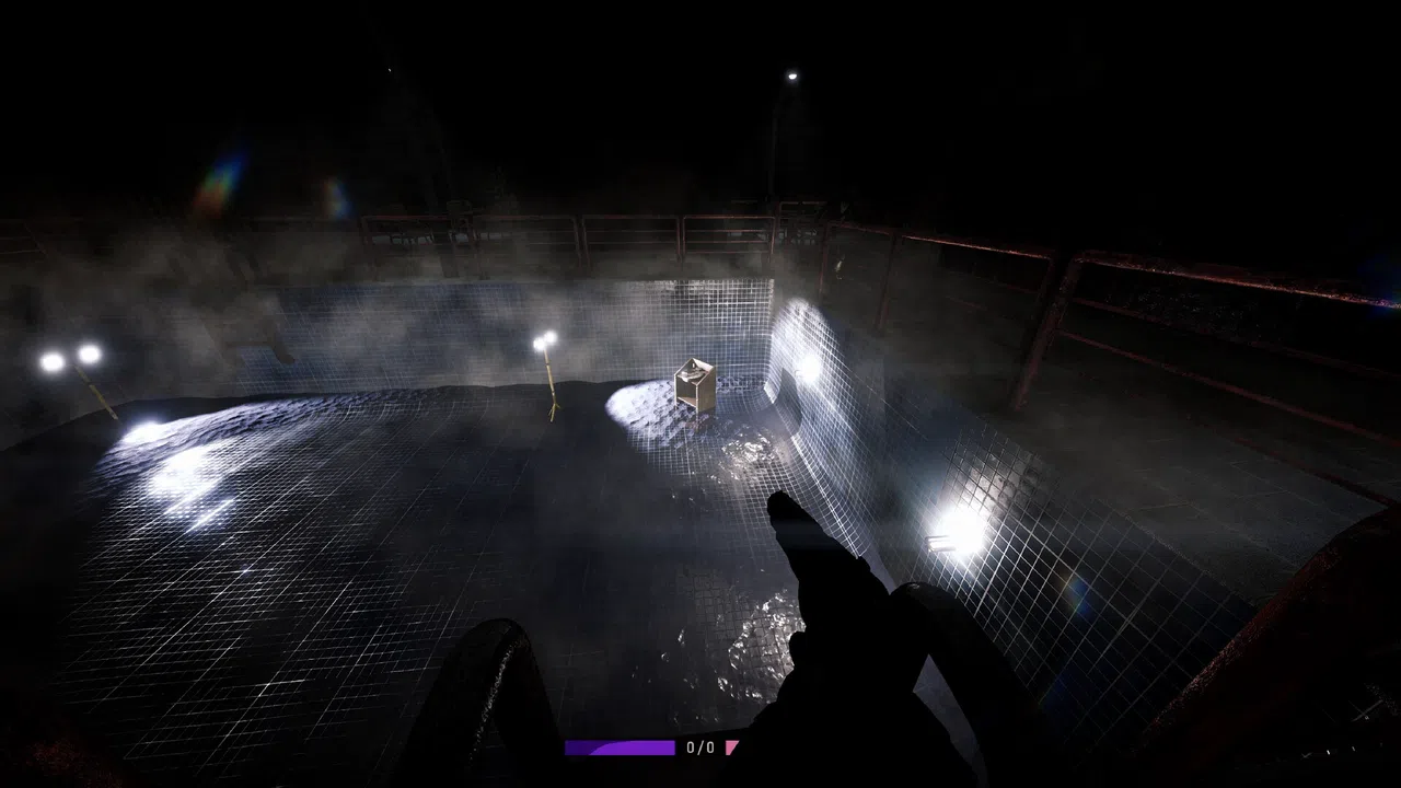 Biodacity The Mansion Screenshot 1
