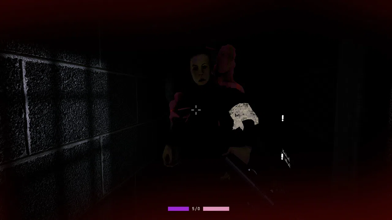 Biodacity The Mansion Screenshot 0