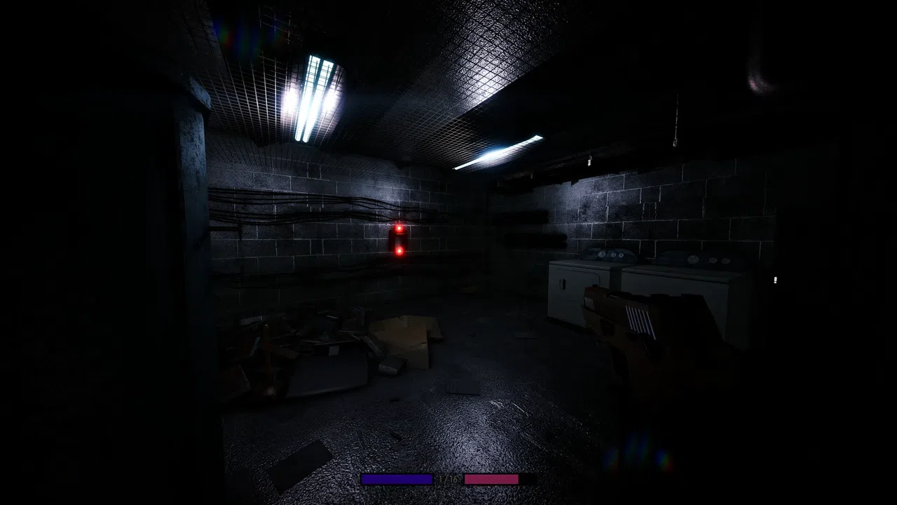 Biodacity The Mansion Screenshot 2