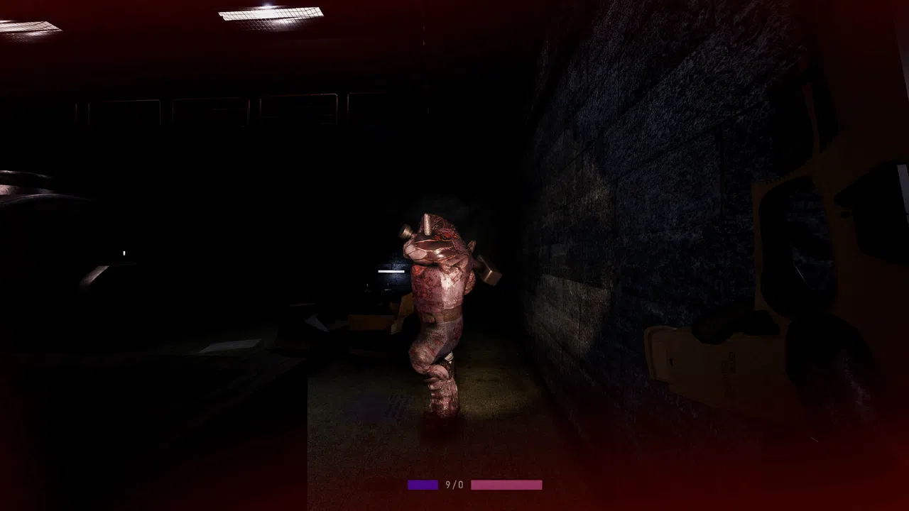 Biodacity The Mansion Screenshot 23