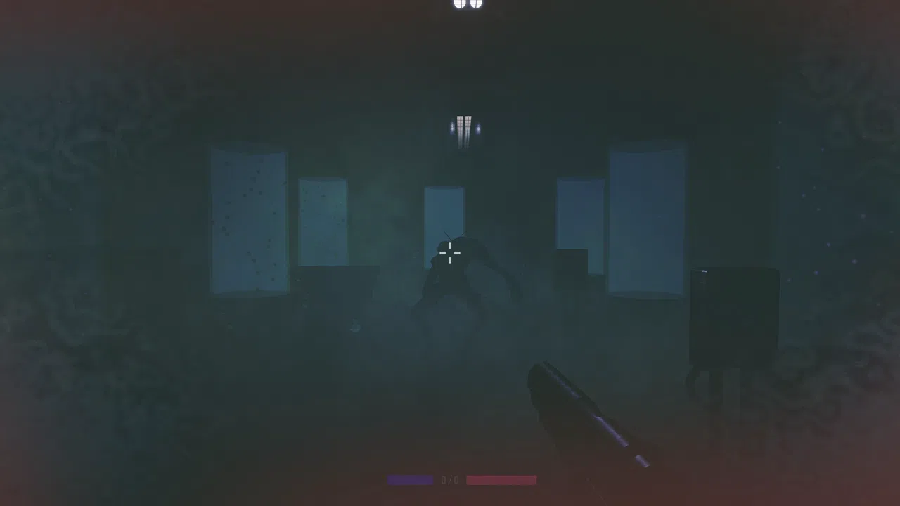 Biodacity The Mansion Screenshot 21