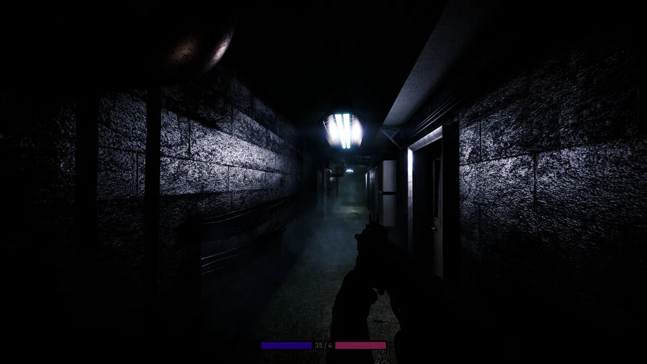 Biodacity The Mansion Screenshot 9