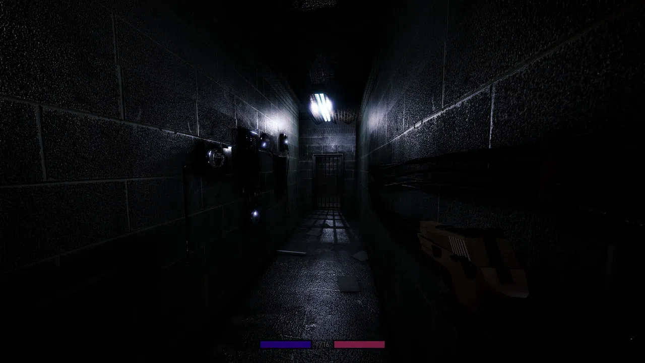 Biodacity The Mansion Screenshot 28