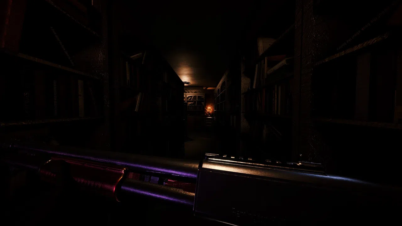 Biodacity The Mansion Screenshot 11