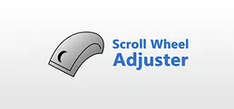 Scroll Wheel Adjuster
