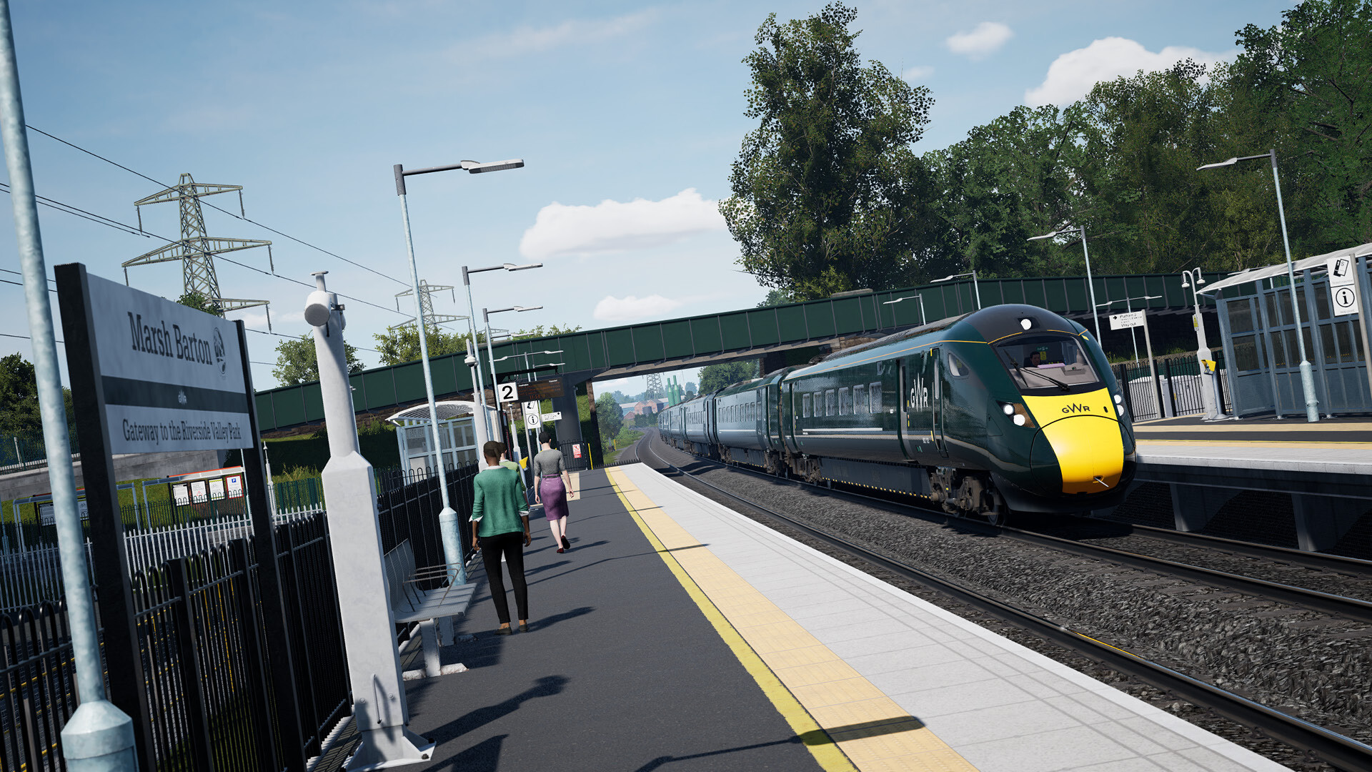 Train Sim World® 6 Screenshot 3