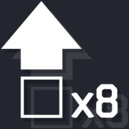 Mass Extraction icon