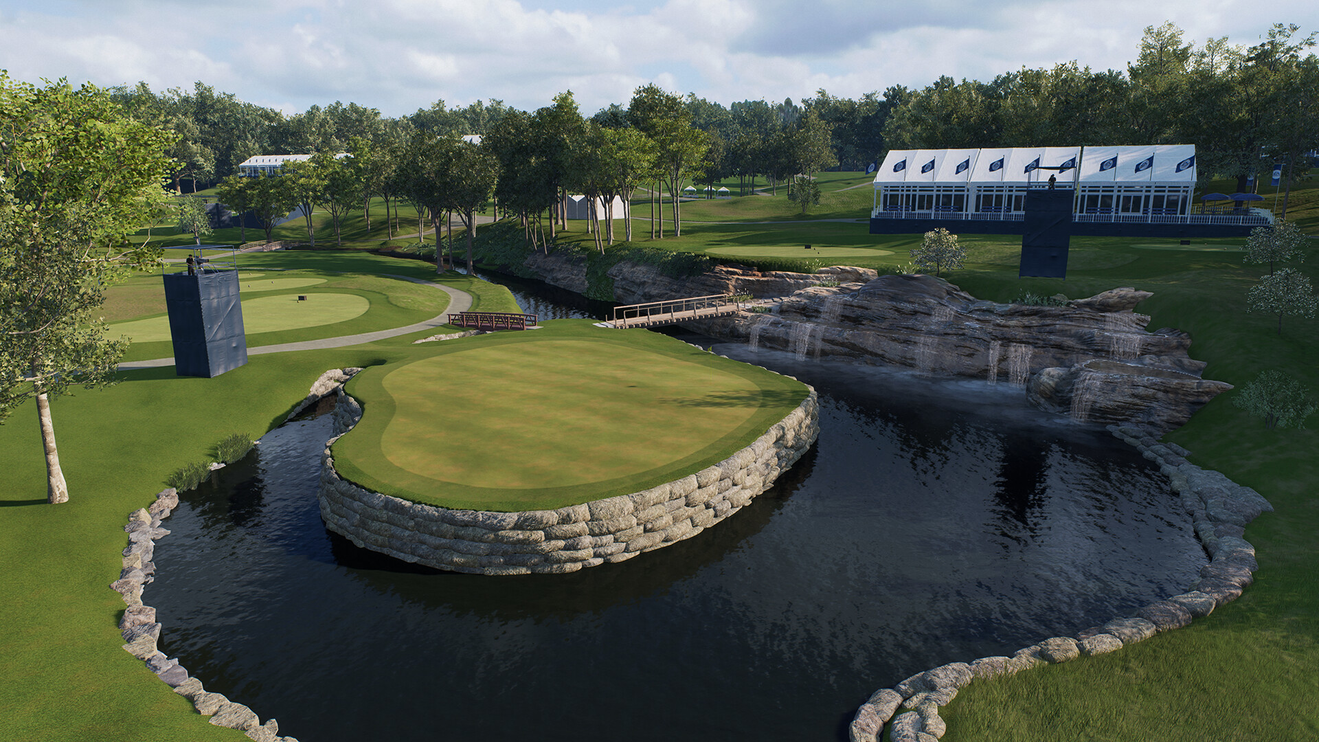 EA SPORTS™ PGA TOUR™ Screenshot 5