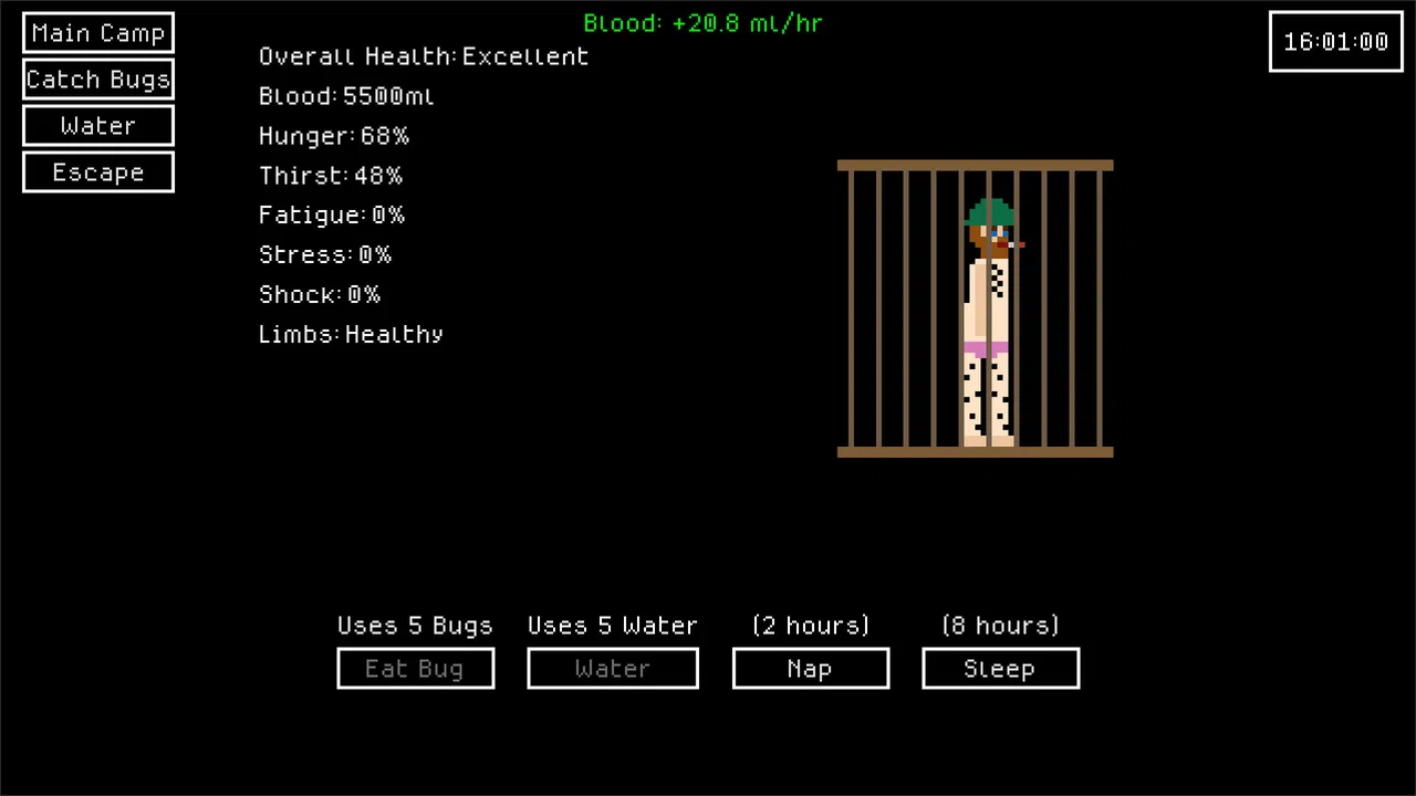 Deep in Enemy Territory Screenshot 12