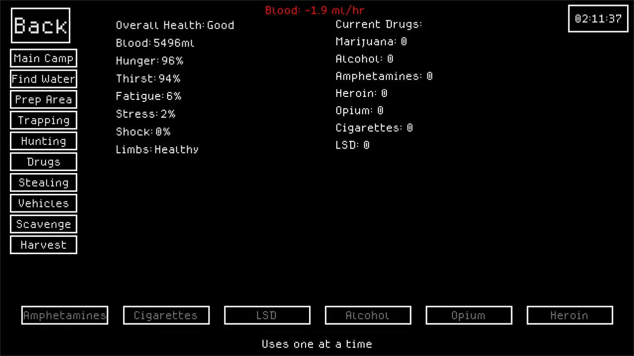 Deep in Enemy Territory Screenshot 16