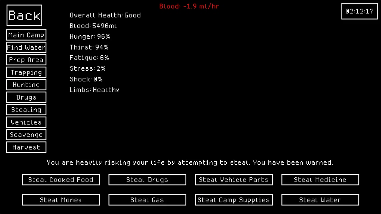 Deep in Enemy Territory Screenshot 14