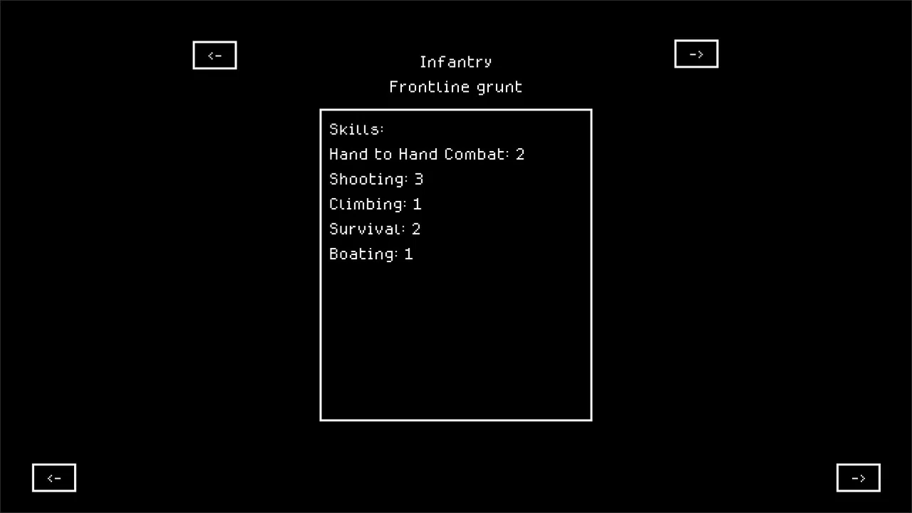 Deep in Enemy Territory Screenshot 1
