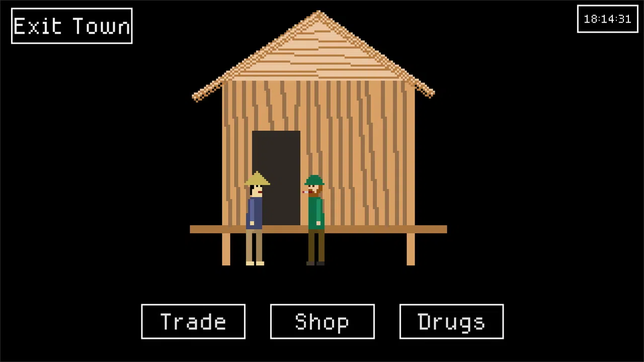 Deep in Enemy Territory Screenshot 5