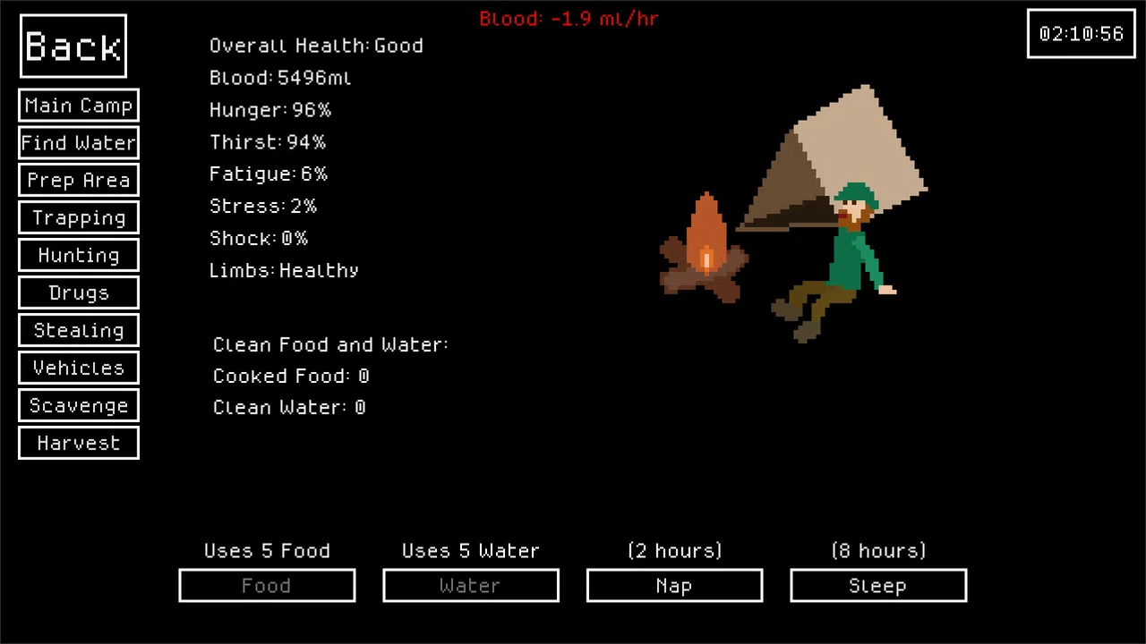 Deep in Enemy Territory Screenshot 13
