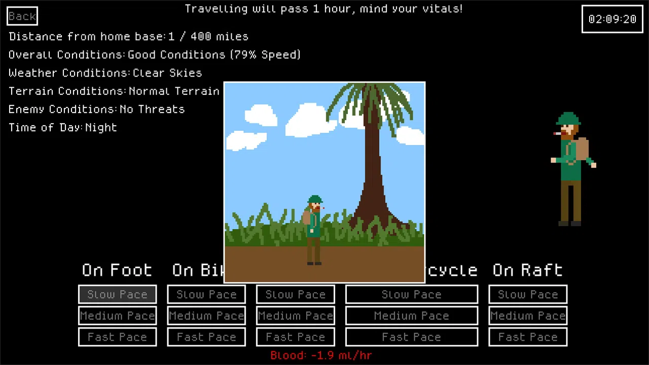 Deep in Enemy Territory Screenshot 3