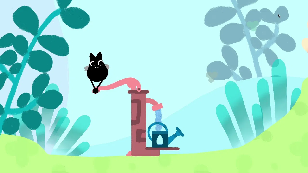 Ghosty Paw’s Adventure Screenshot 2