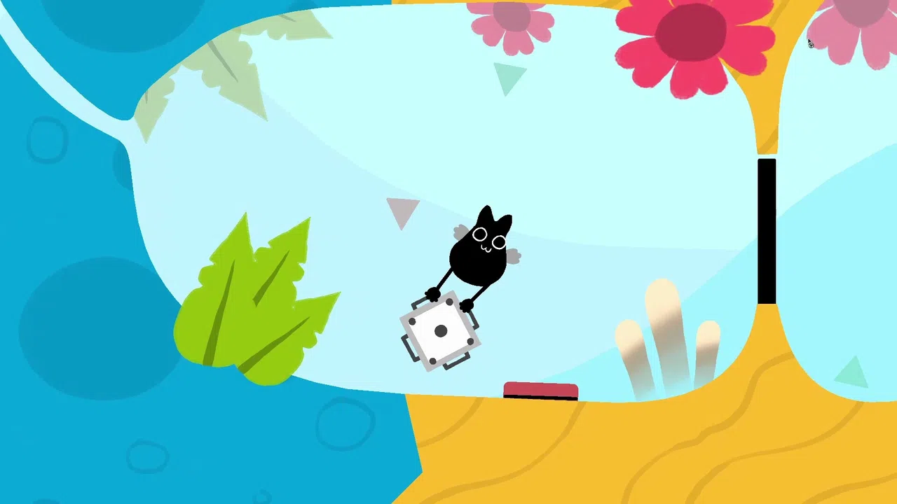 Ghosty Paw’s Adventure Screenshot 4