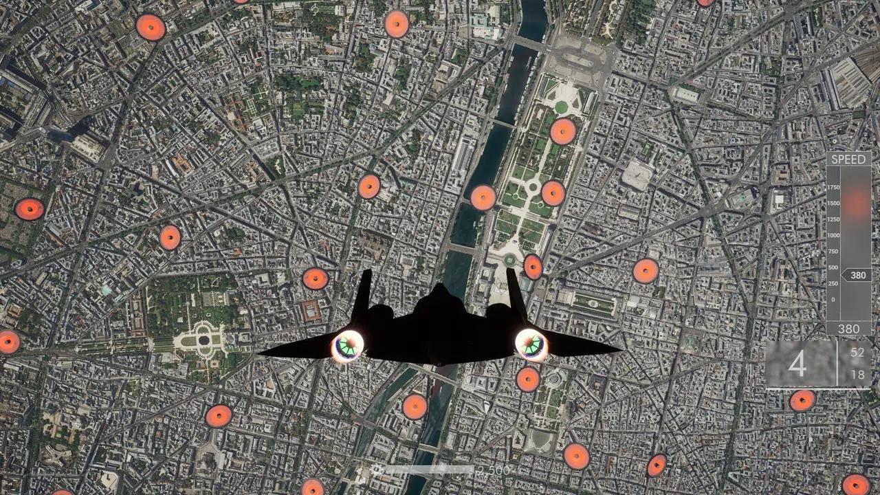 Jet Fighters with Friends 2 Screenshot 4