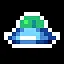 Anti-gravity icon