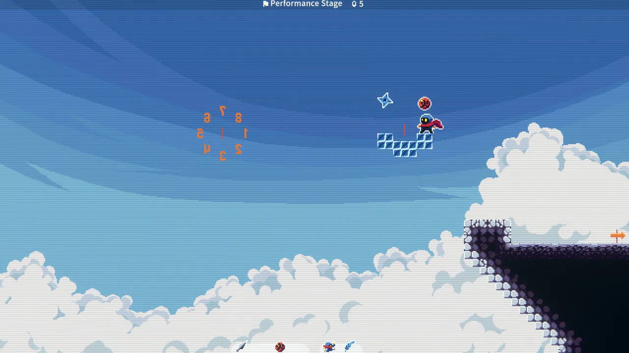 Ninja Ming Screenshot 3