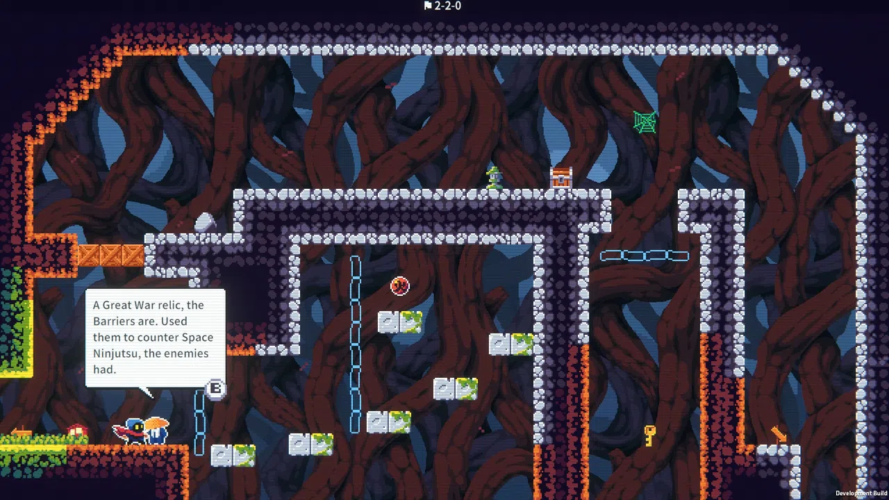 Ninja Ming Screenshot 5