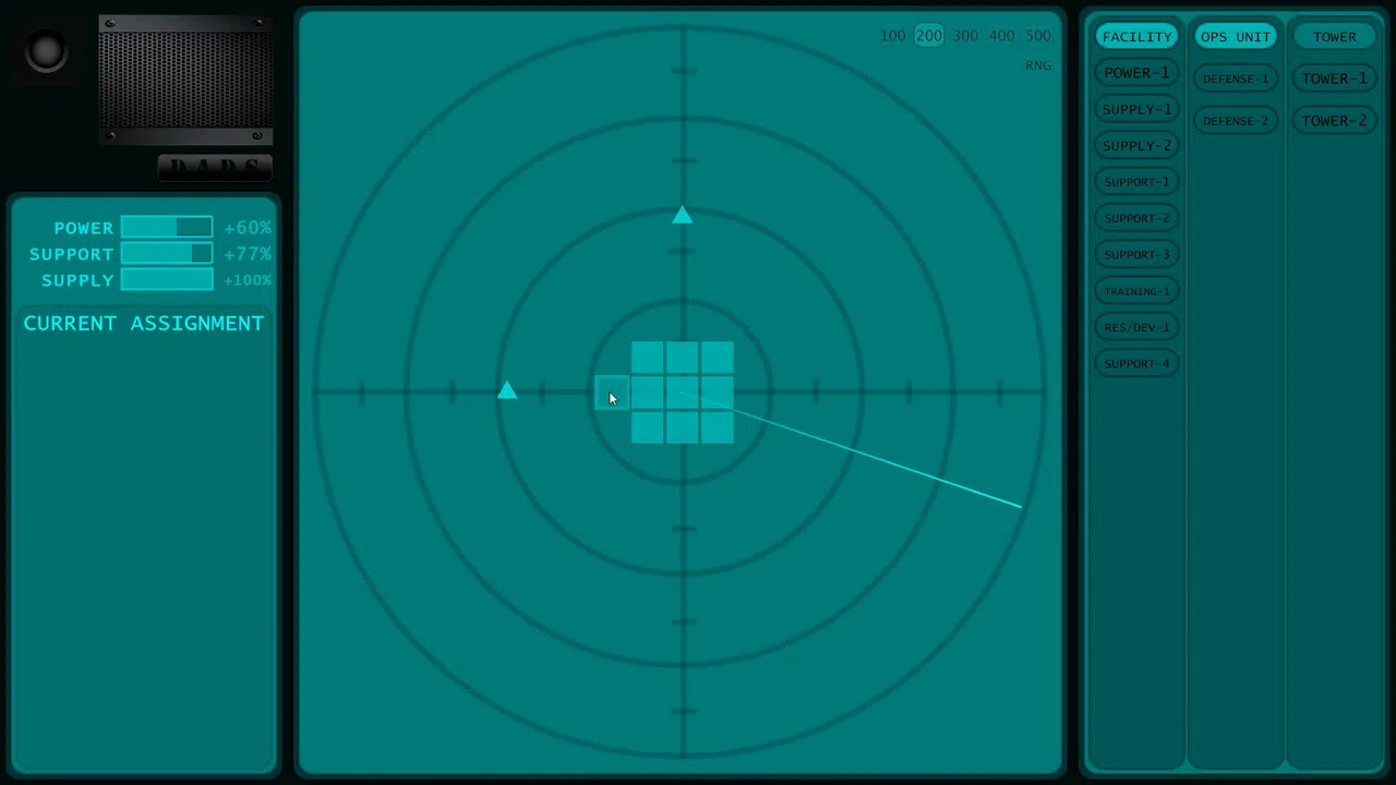 D.A.D.S. Screenshot 3