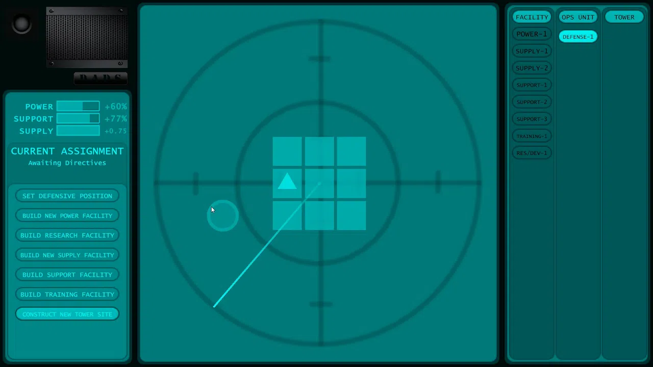 D.A.D.S. Screenshot 0