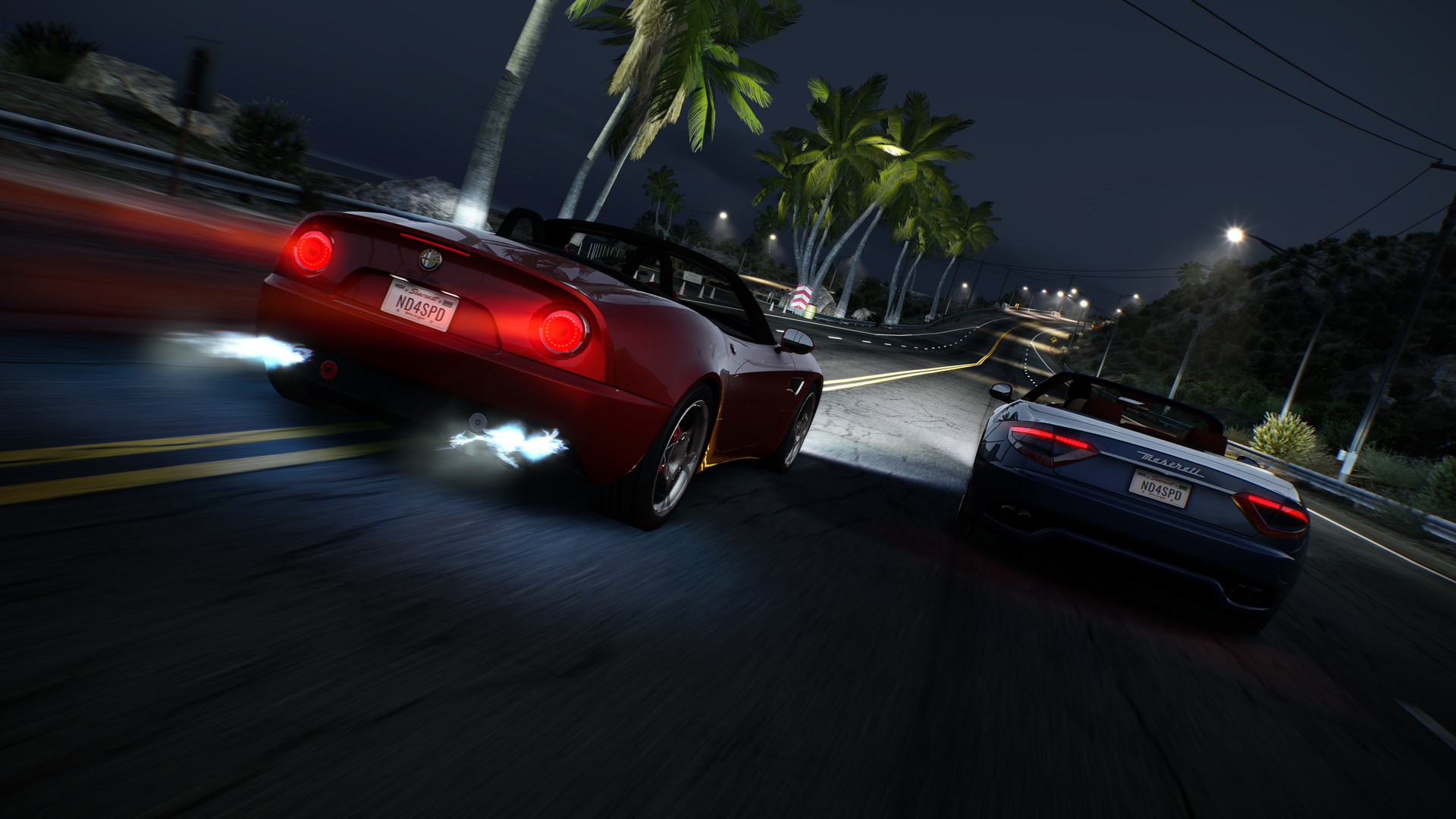 Need for Speed™ Hot Pursuit Remastered Screenshot 0