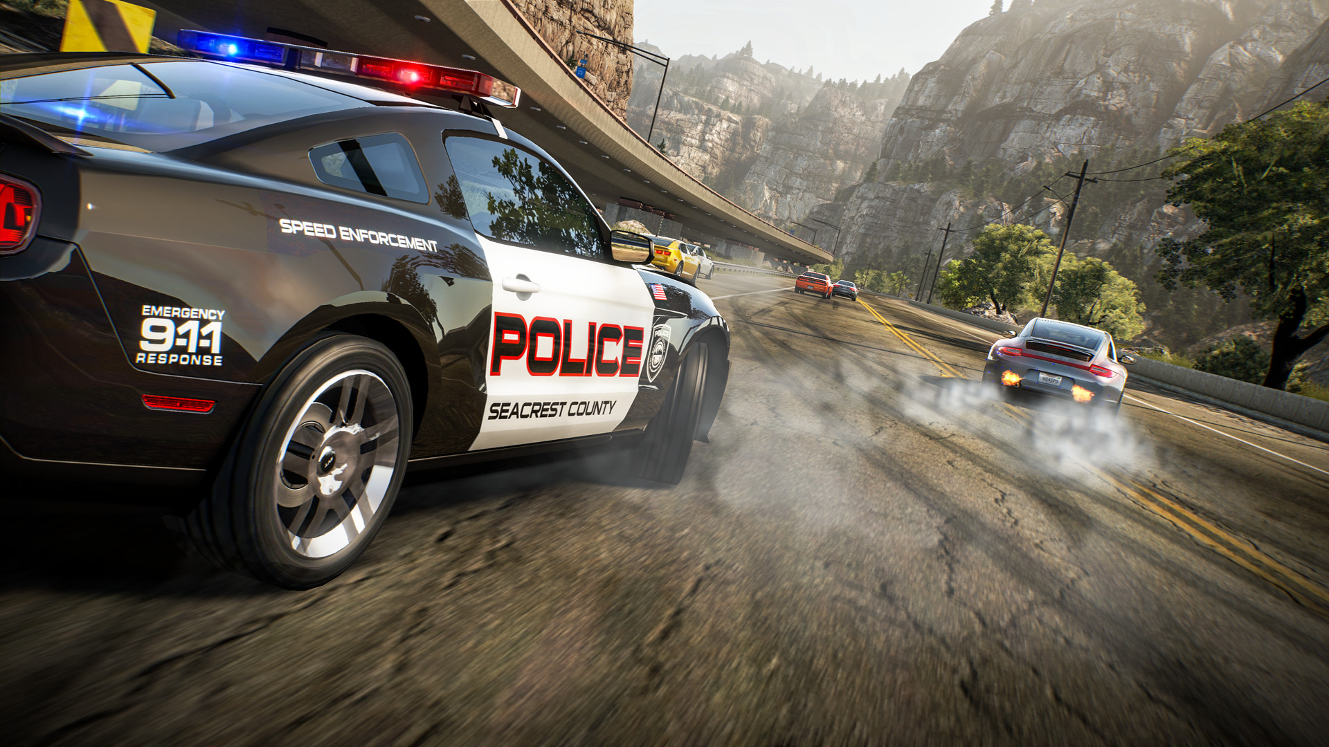 Need for Speed™ Hot Pursuit Remastered Screenshot 5