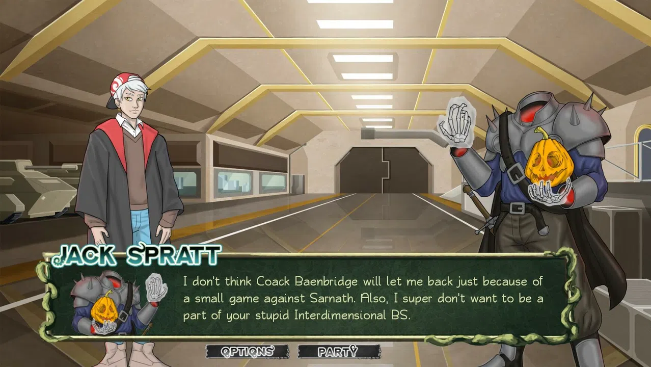 Mythos Ever After: (A Cthulhu Dating Sim) Magnusball Booster Pack (2024 Variants) Screenshot 2