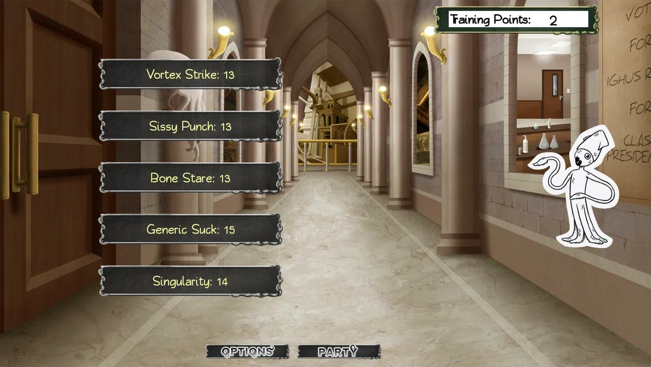 Mythos Ever After: (A Cthulhu Dating Sim) Magnusball Booster Pack (2024 Variants) Screenshot 1
