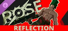 Rose - Reflection
