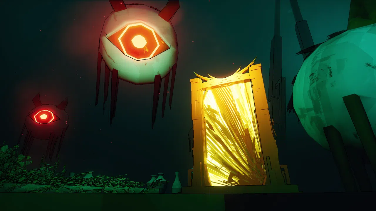 Rose - Reflection Screenshot 0
