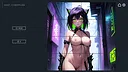 Yet Another Hentai Puzzle: Cyberpunk Screenshot 2