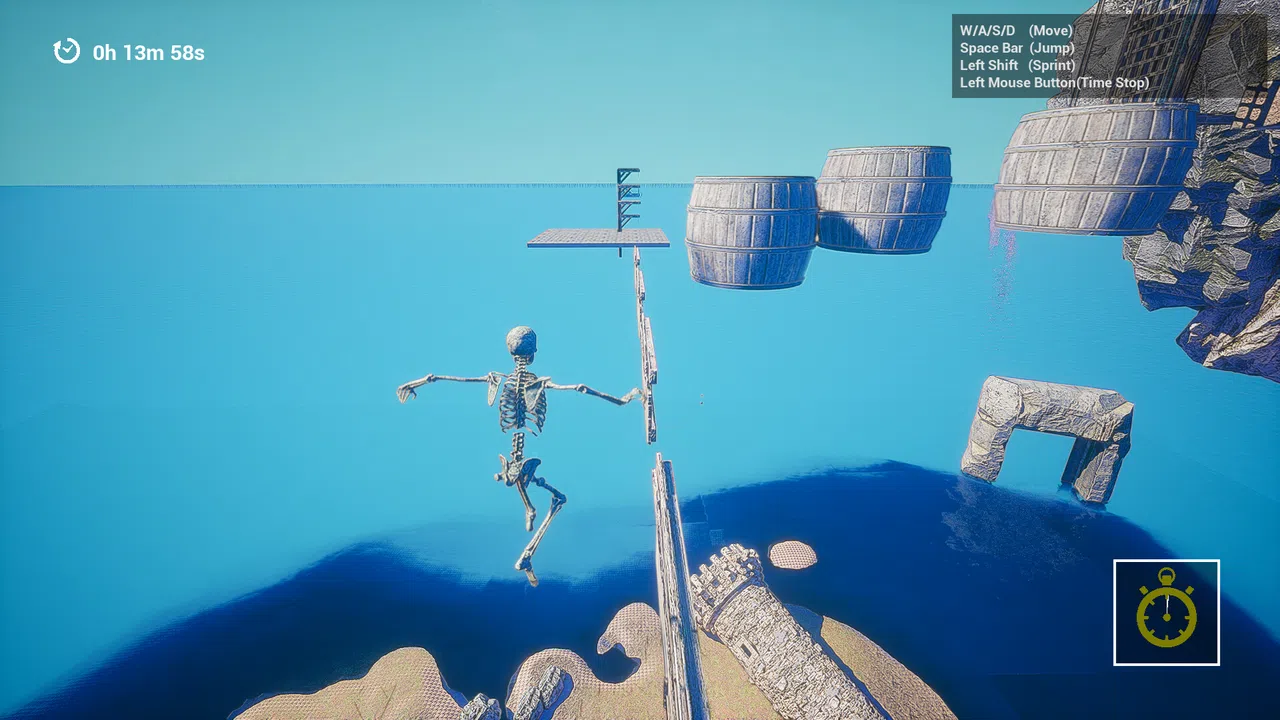 HaltClimb Screenshot 3