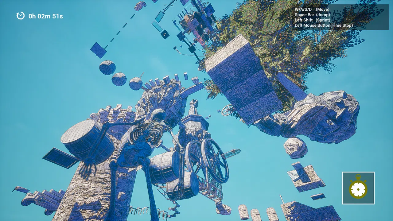 HaltClimb Screenshot 1