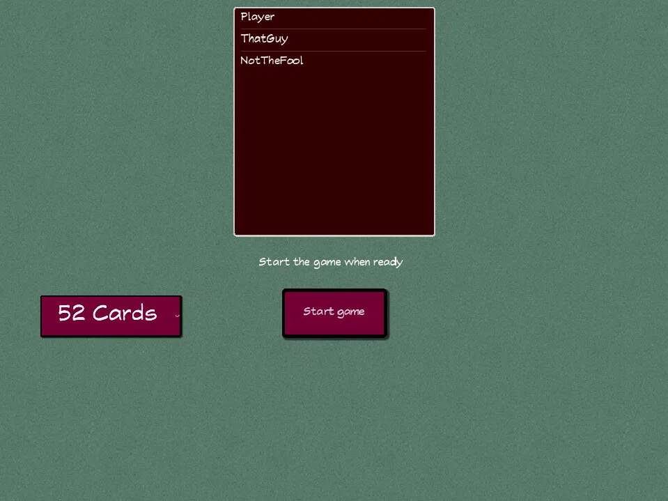 Durak With Friends Screenshot 6