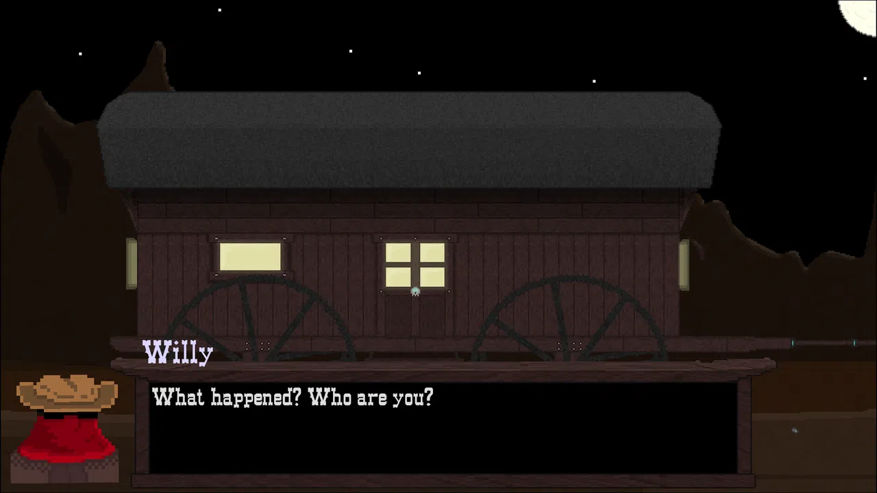 Wild Willy West Screenshot 2