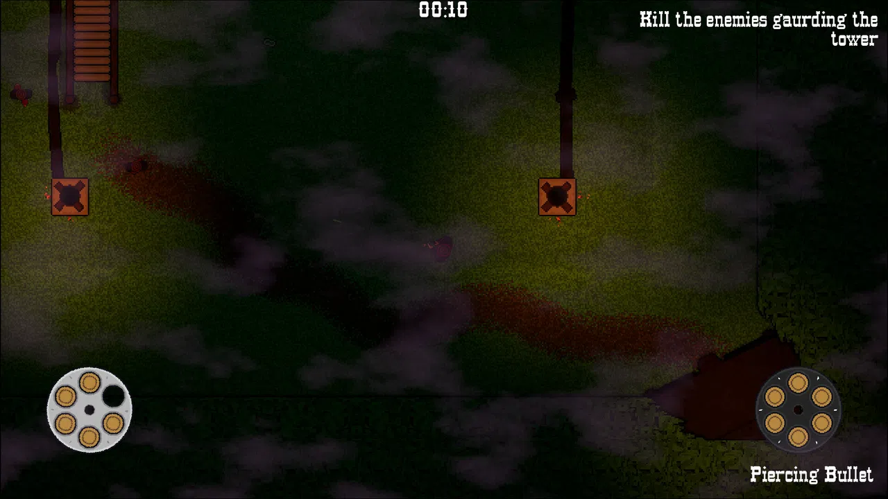 Wild Willy West Screenshot 3