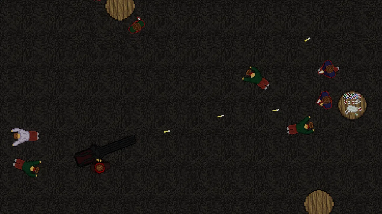 Wild Willy West Screenshot 5