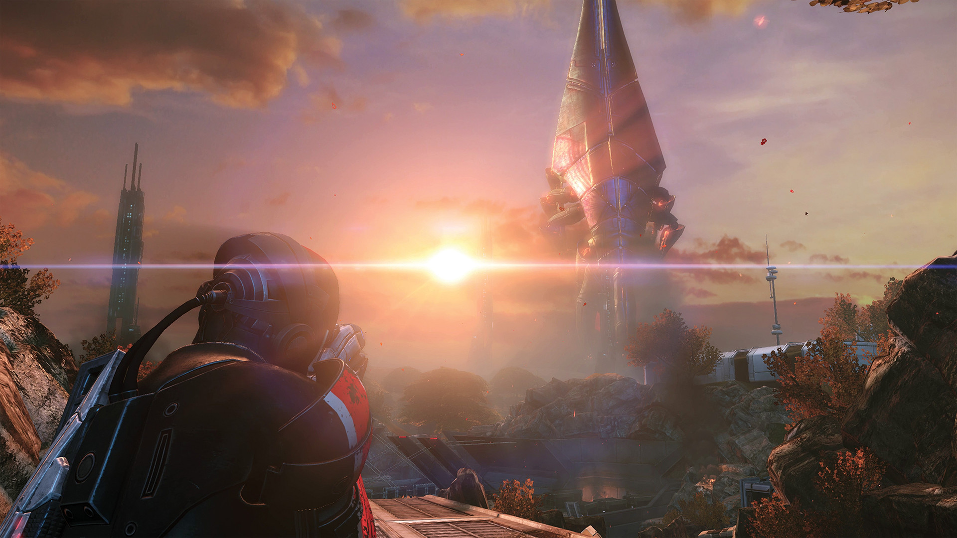 Mass Effect™ Legendary Edition Screenshot 1